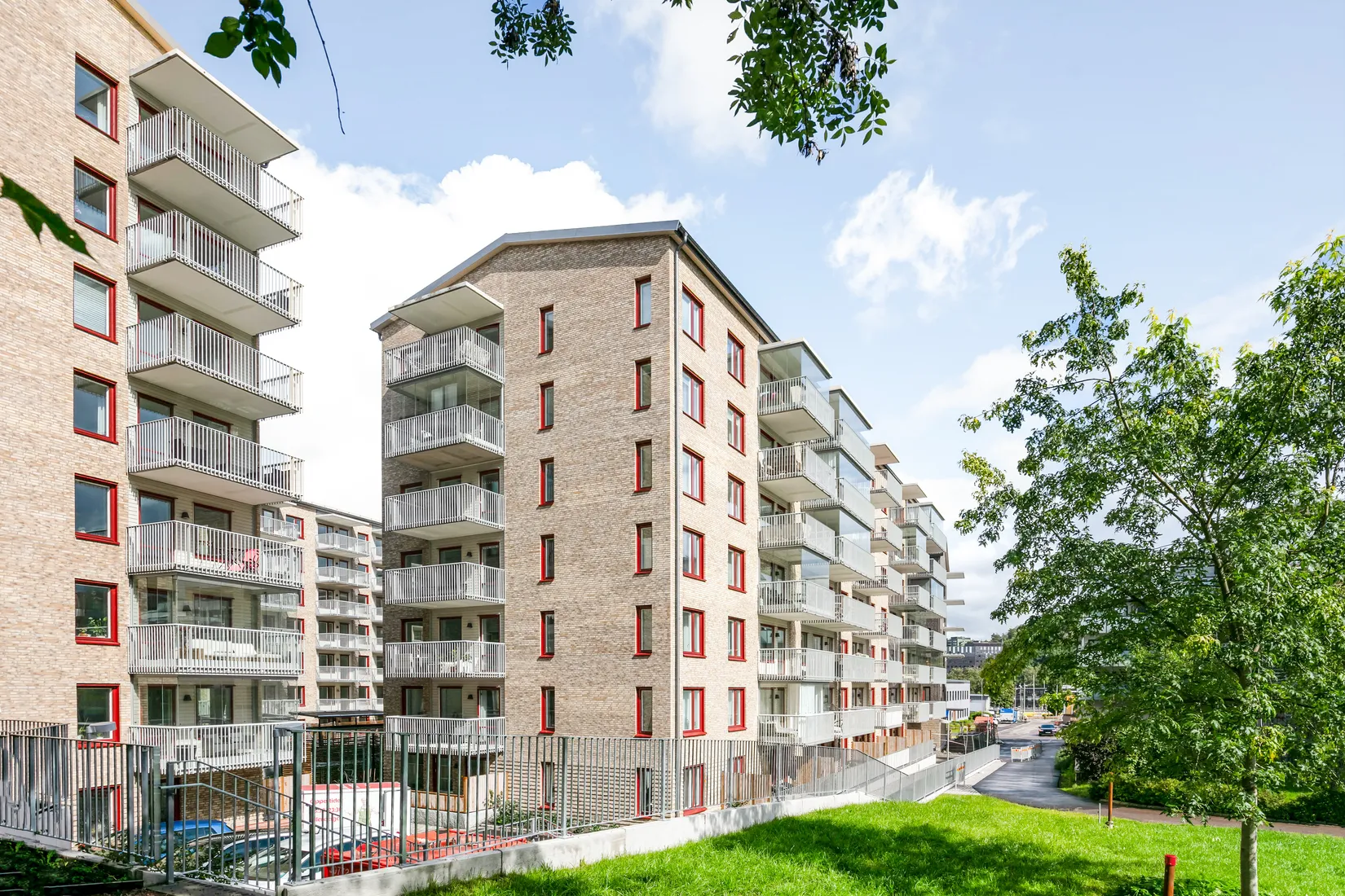 Bostadsrätt, Ebbe Lieberathsgatan 31A, Johanneberg - Almedal, Göteborg