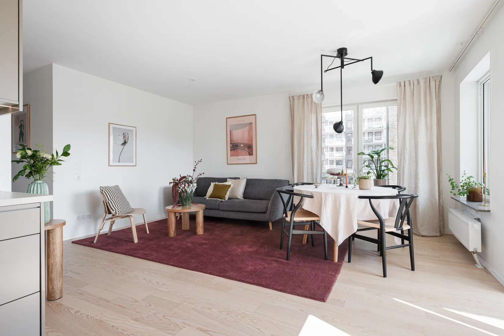 Bostadsrätt, Ebbe Lieberathsgatan 31A, Johanneberg - Almedal, Göteborg