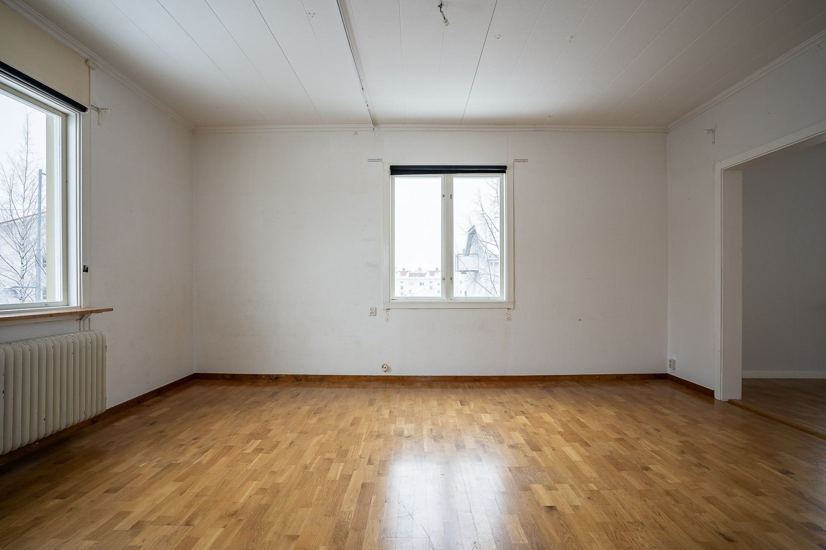 Bostadsrätt, Östra Kyrkogatan 46 A, Haga, Umeå