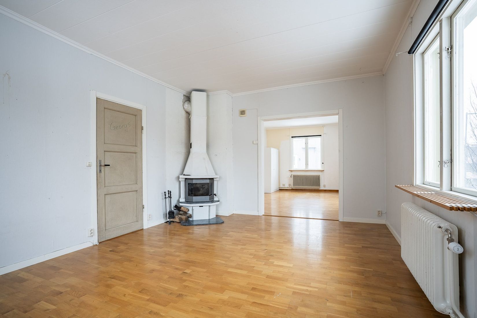 Bostadsrätt, Östra Kyrkogatan 46 A, Haga, Umeå