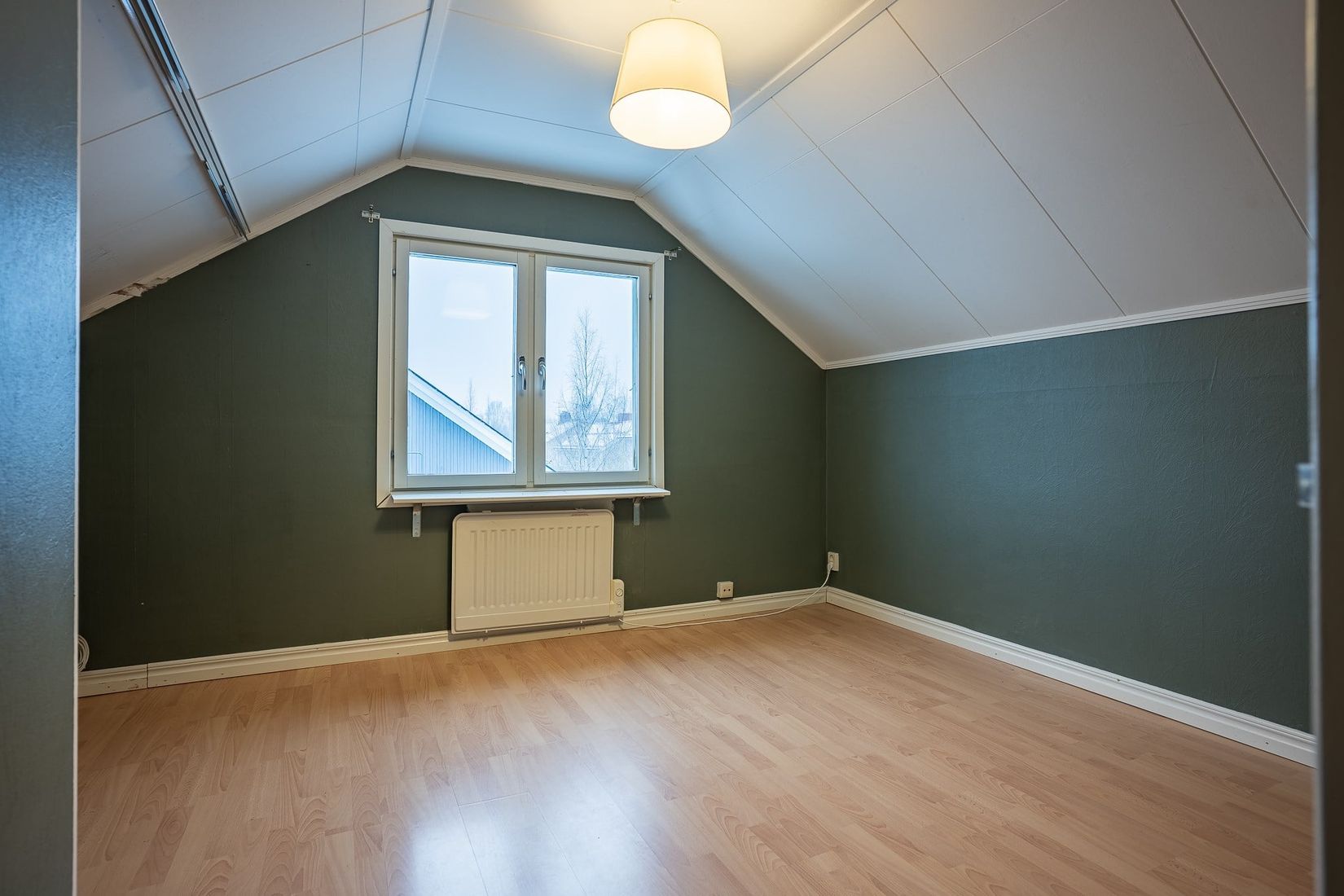 Bostadsrätt, Östra Kyrkogatan 46 A, Haga, Umeå