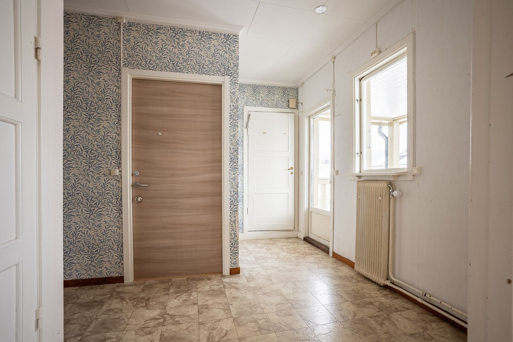 Bostadsrätt, Östra Kyrkogatan 46 A, Haga, Umeå