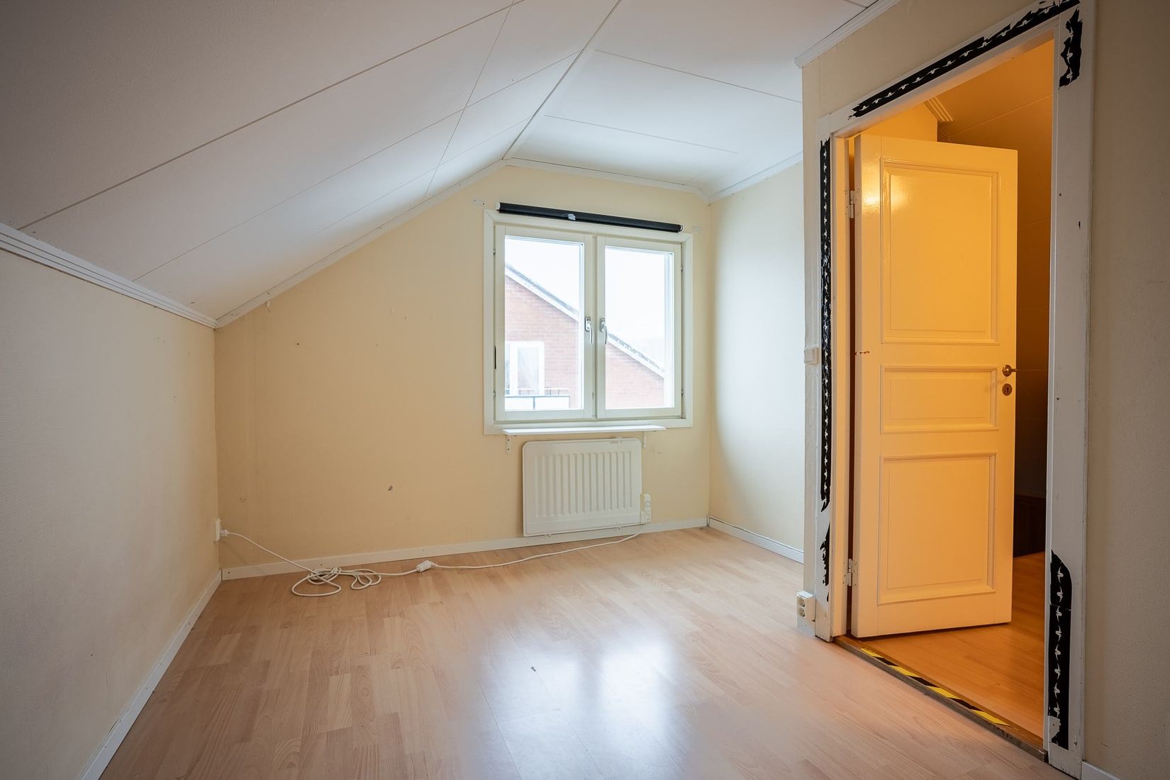 Bostadsrätt, Östra Kyrkogatan 46 A, Haga, Umeå