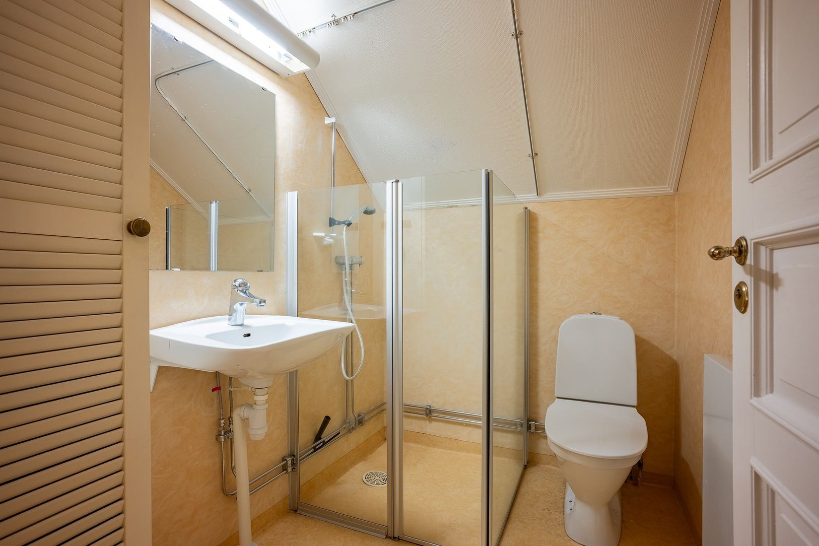 Bostadsrätt, Östra Kyrkogatan 46 A, Haga, Umeå