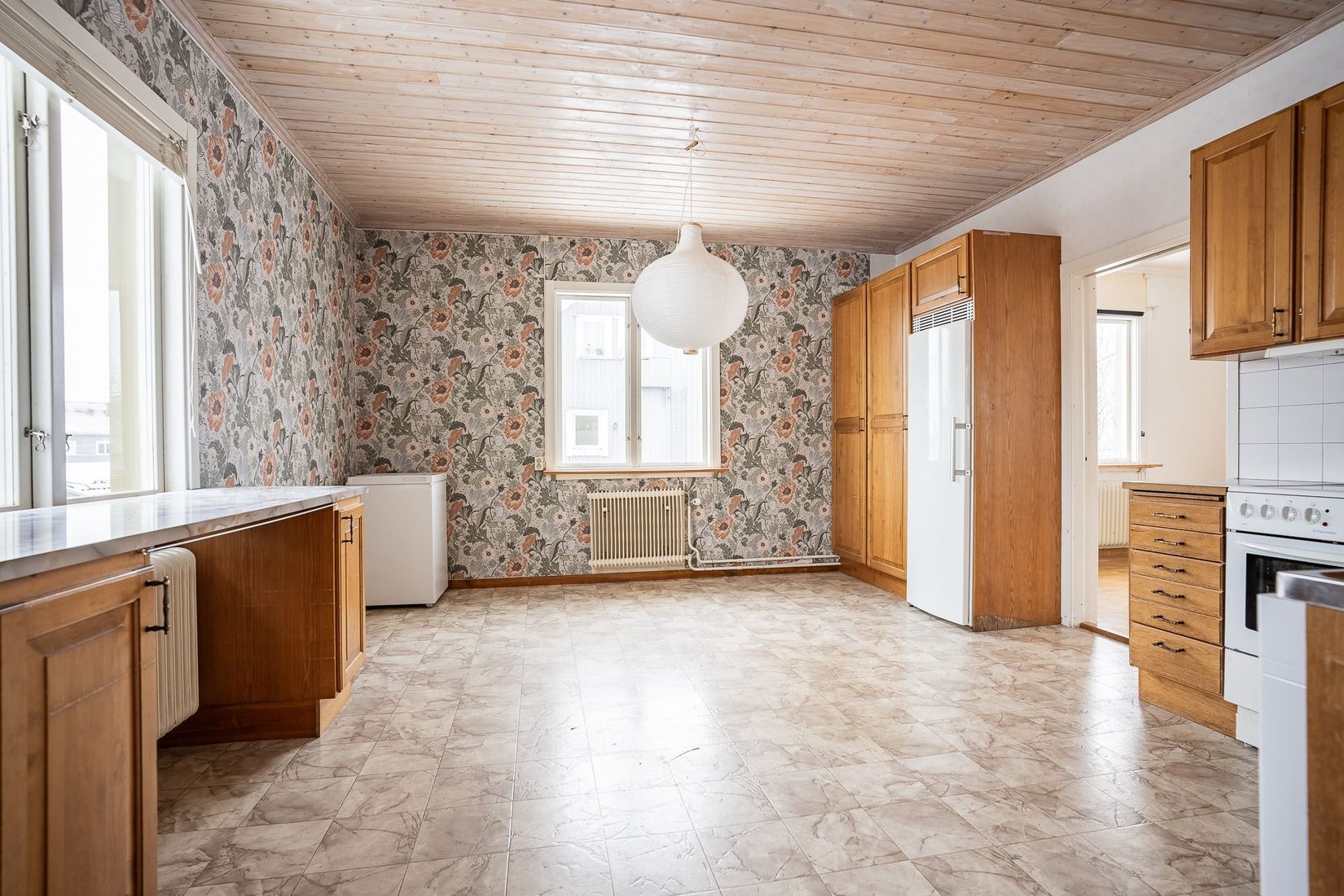 Bostadsrätt, Östra Kyrkogatan 46 A, Haga, Umeå