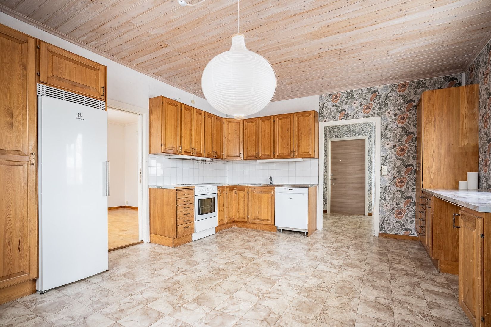 Bostadsrätt, Östra Kyrkogatan 46 A, Haga, Umeå