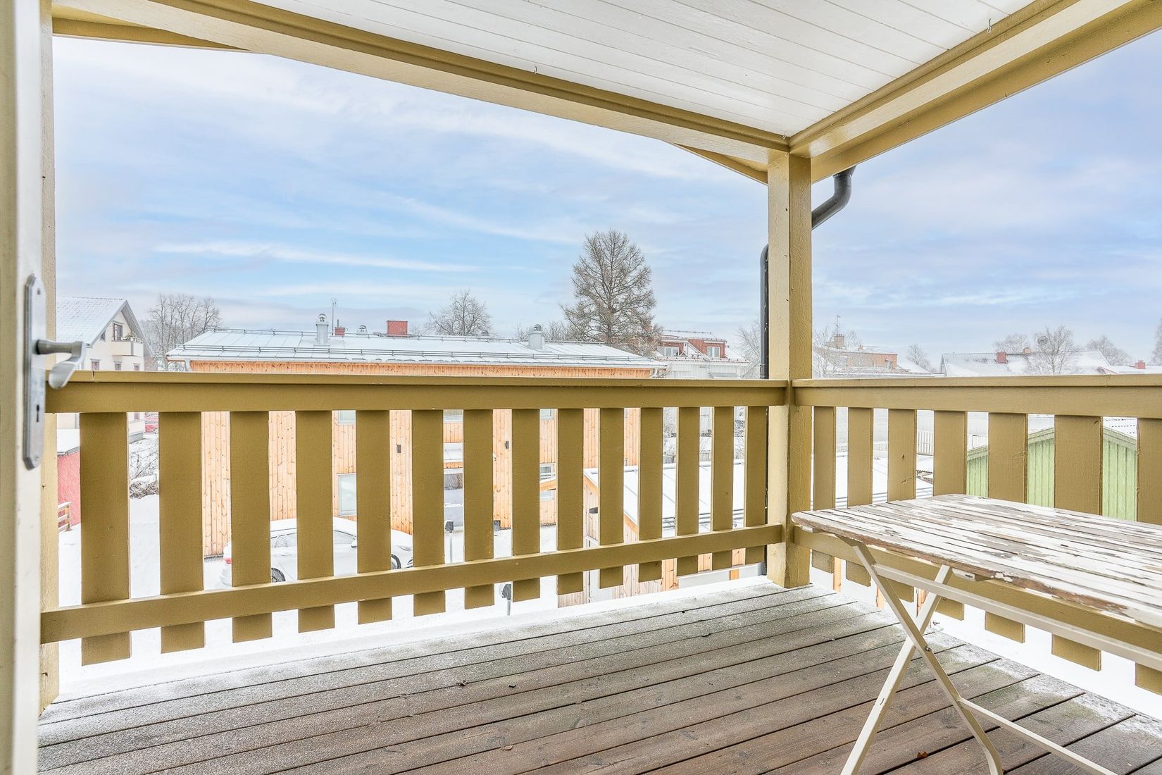 Bostadsrätt, Östra Kyrkogatan 46 A, Haga, Umeå