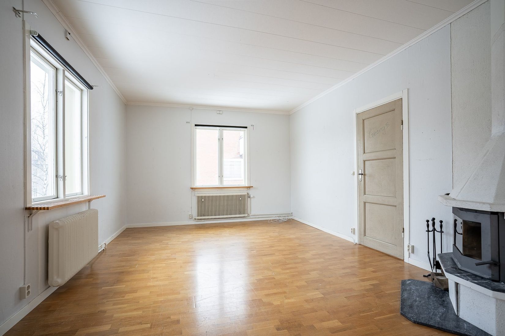 Bostadsrätt, Östra Kyrkogatan 46 A, Haga, Umeå