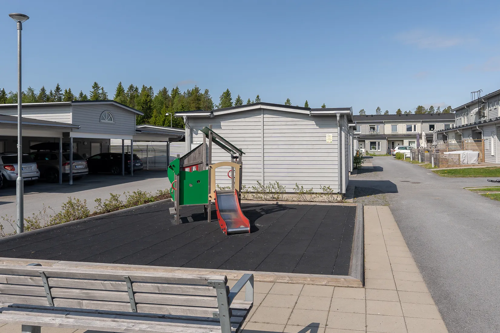 Bostadsrätt, Astronomgatan 7B, Tavleliden, Umeå