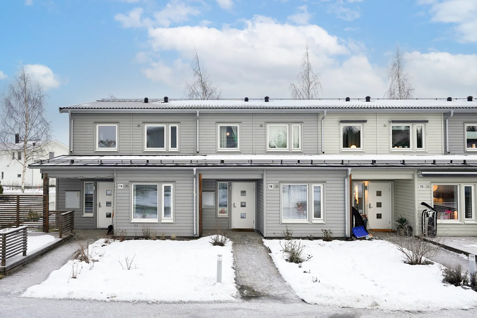 Bostadsrätt, Astronomgatan 7B, Tavleliden, Umeå