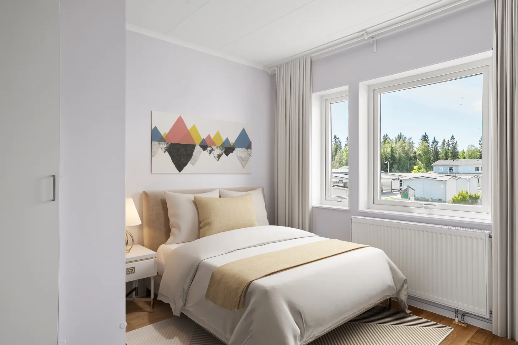 Bostadsrätt, Astronomgatan 7B, Tavleliden, Umeå