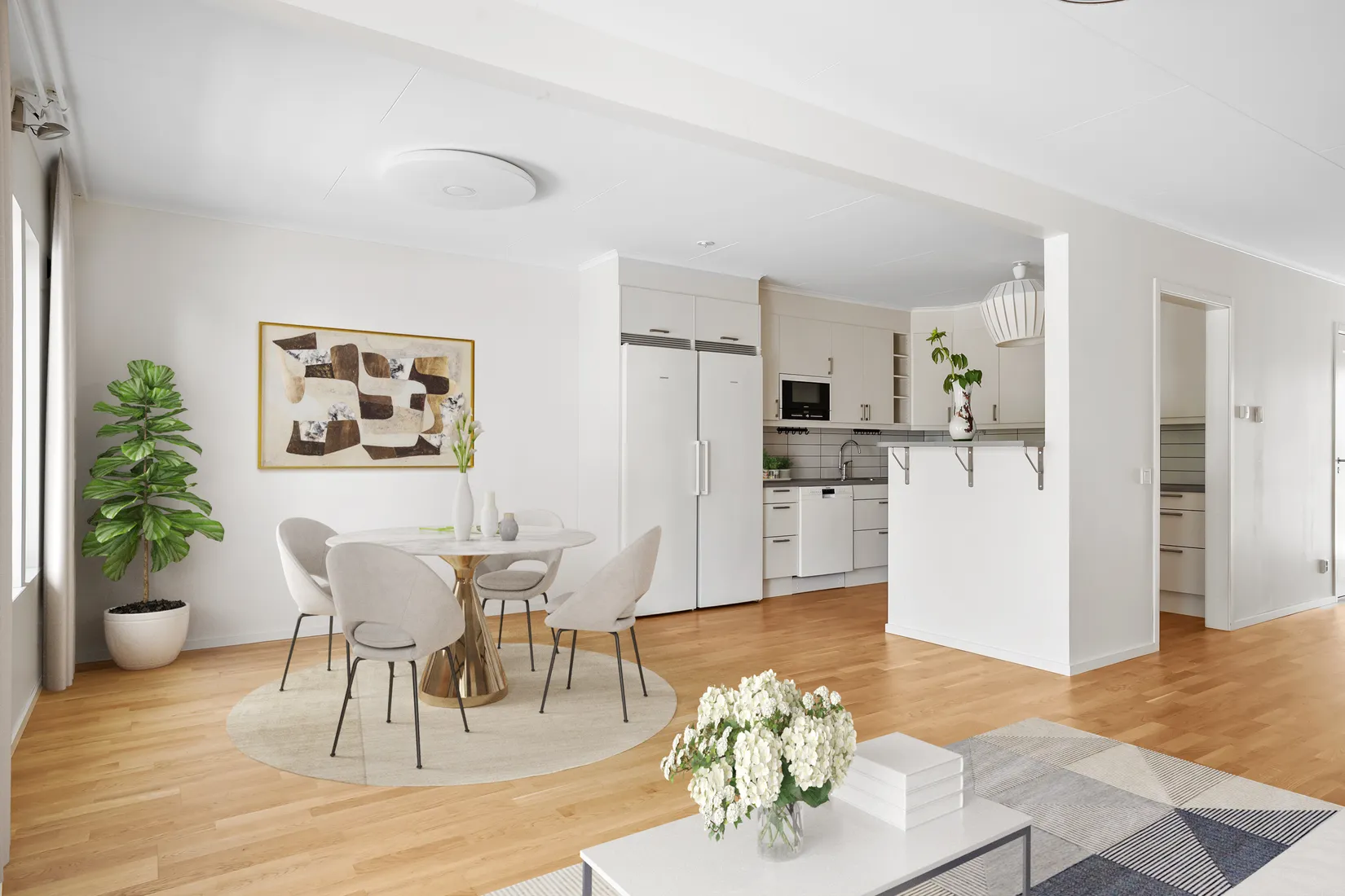 Bostadsrätt, Astronomgatan 7B, Tavleliden, Umeå