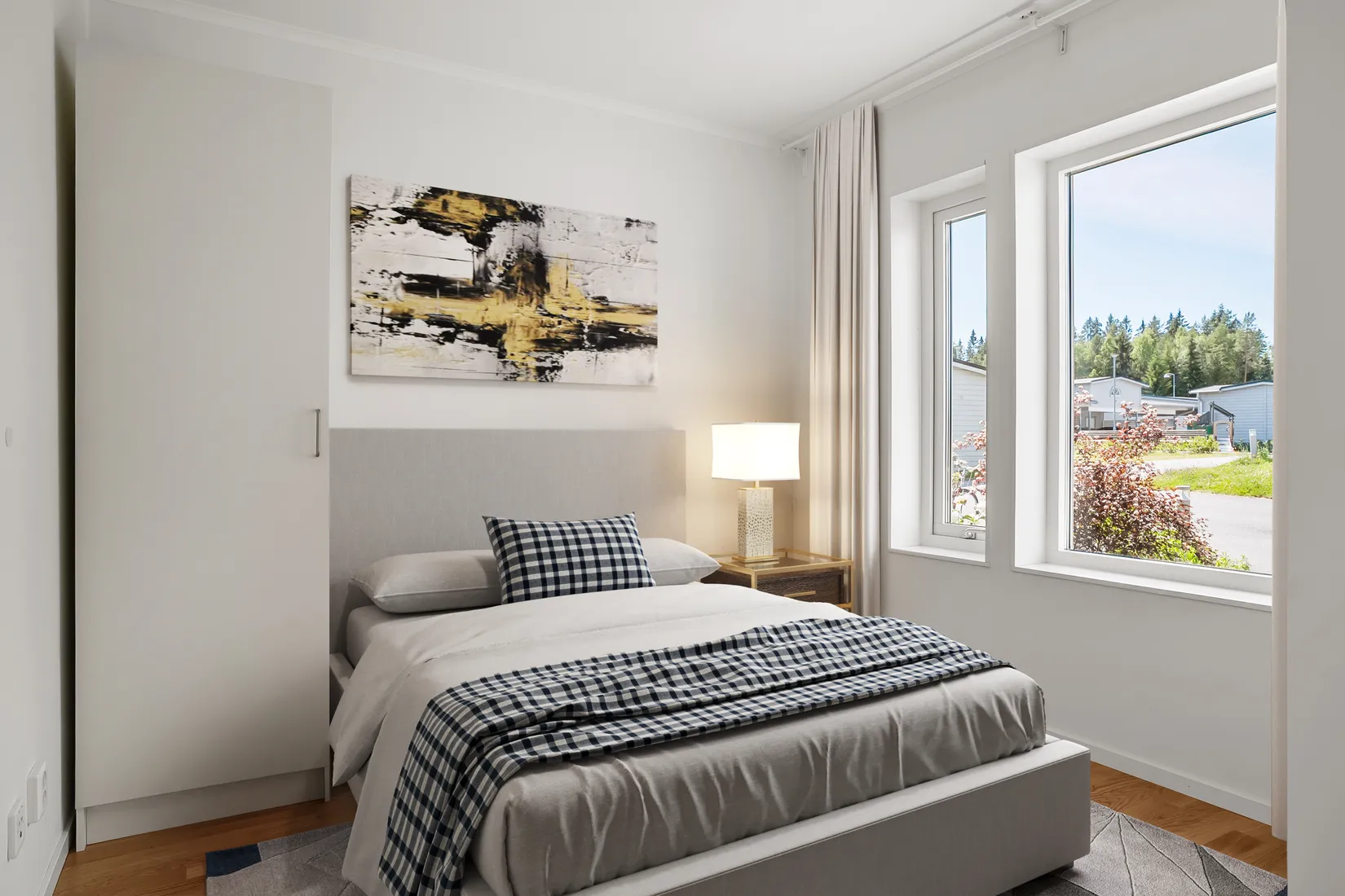 Bostadsrätt, Astronomgatan 7B, Tavleliden, Umeå