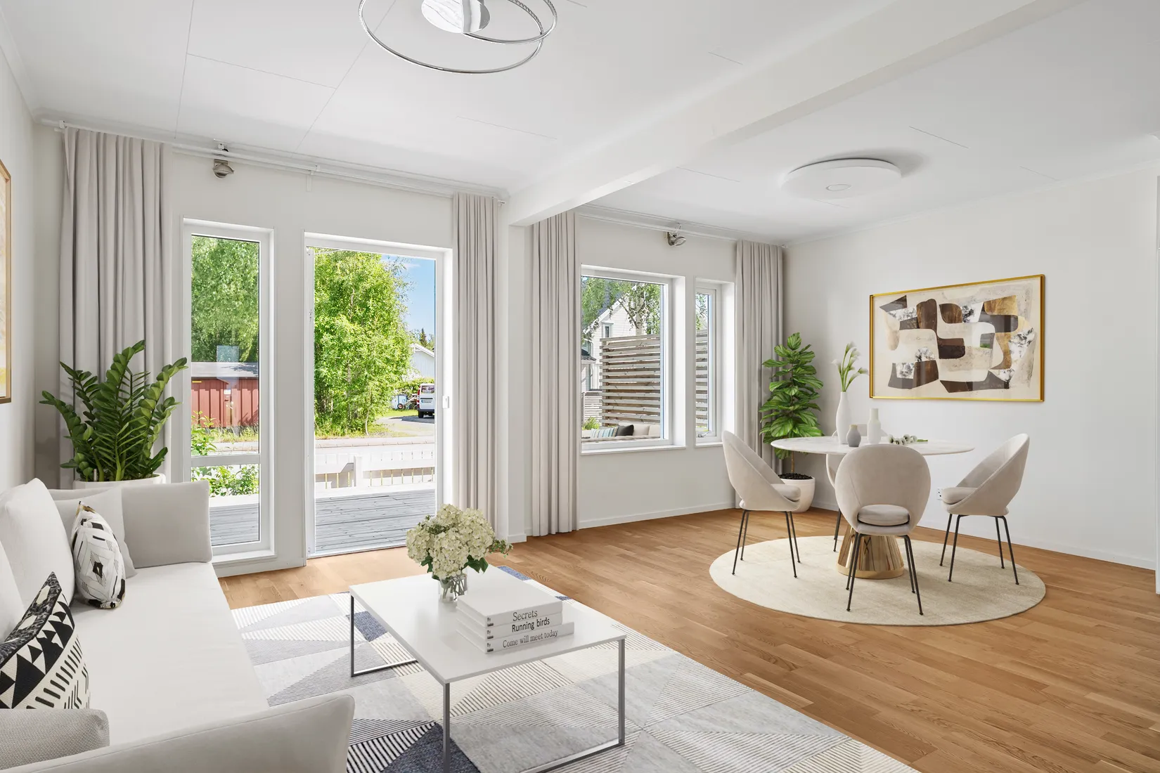 Bostadsrätt, Astronomgatan 7B, Tavleliden, Umeå