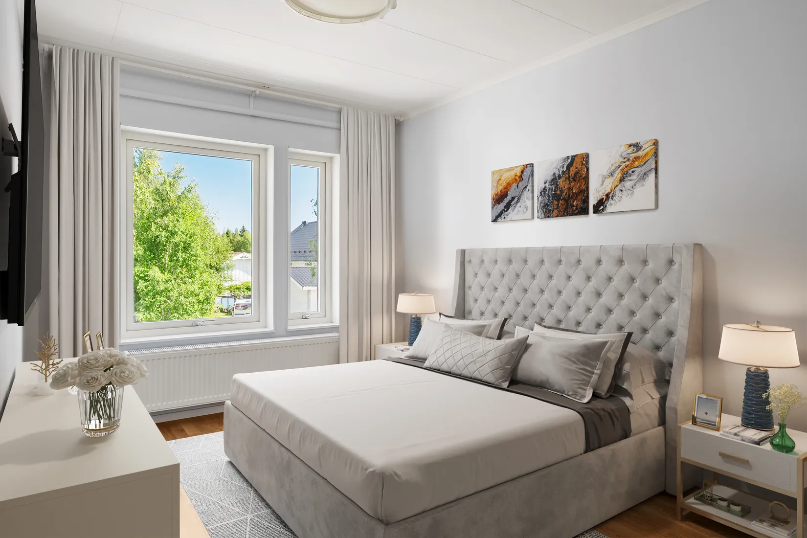 Bostadsrätt, Astronomgatan 7B, Tavleliden, Umeå