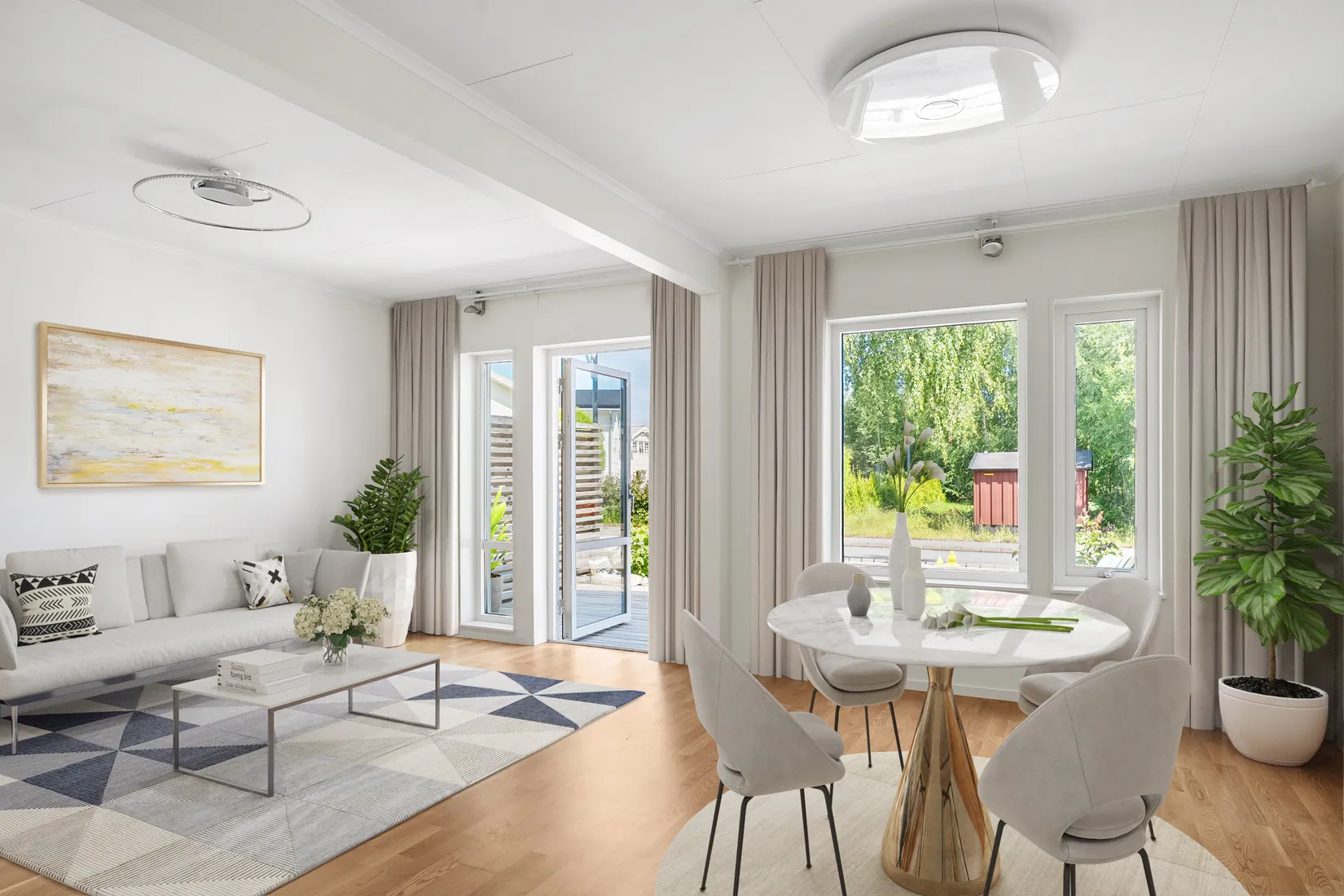 Bostadsrätt, Astronomgatan 7B, Tavleliden, Umeå