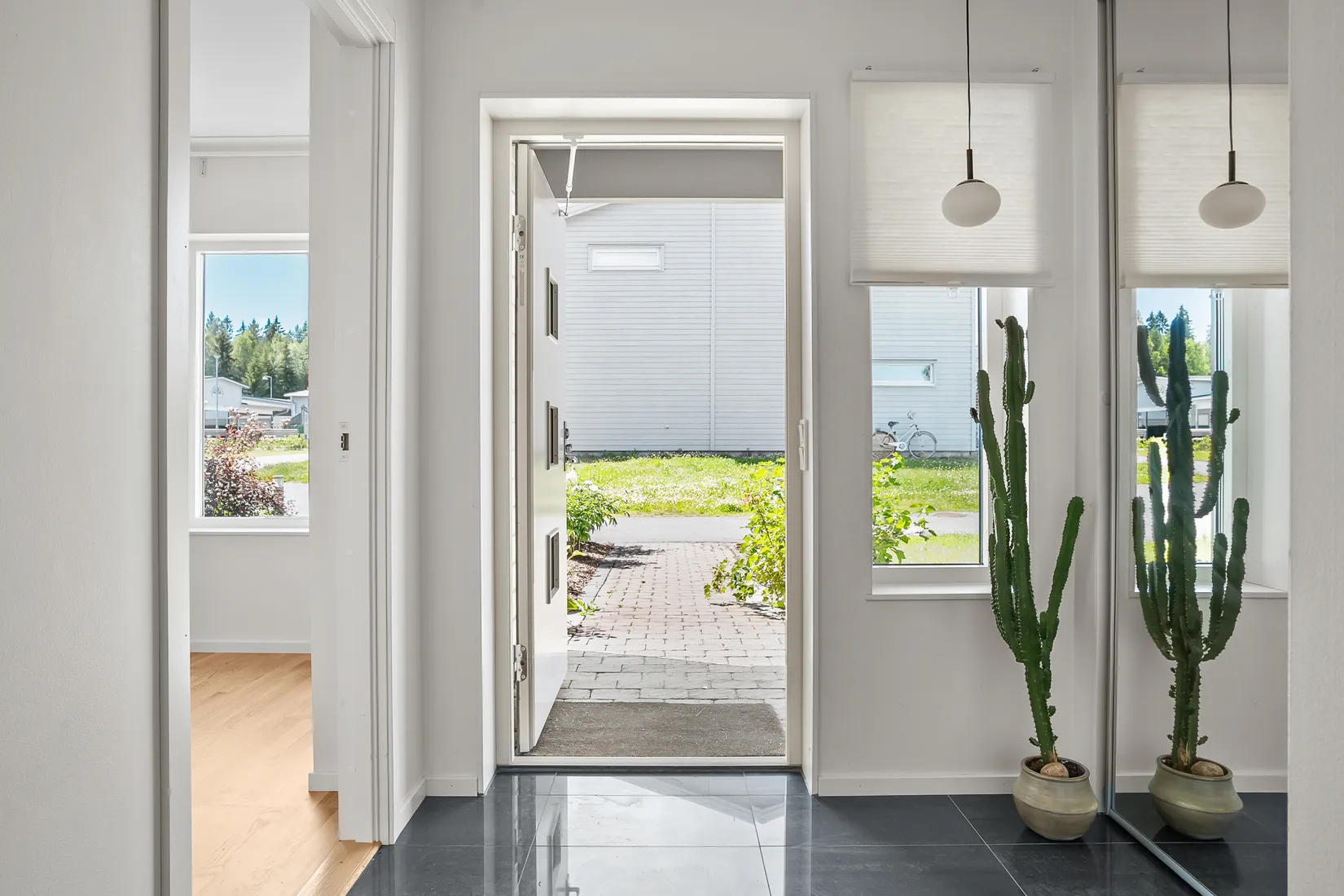 Bostadsrätt, Astronomgatan 7B, Tavleliden, Umeå
