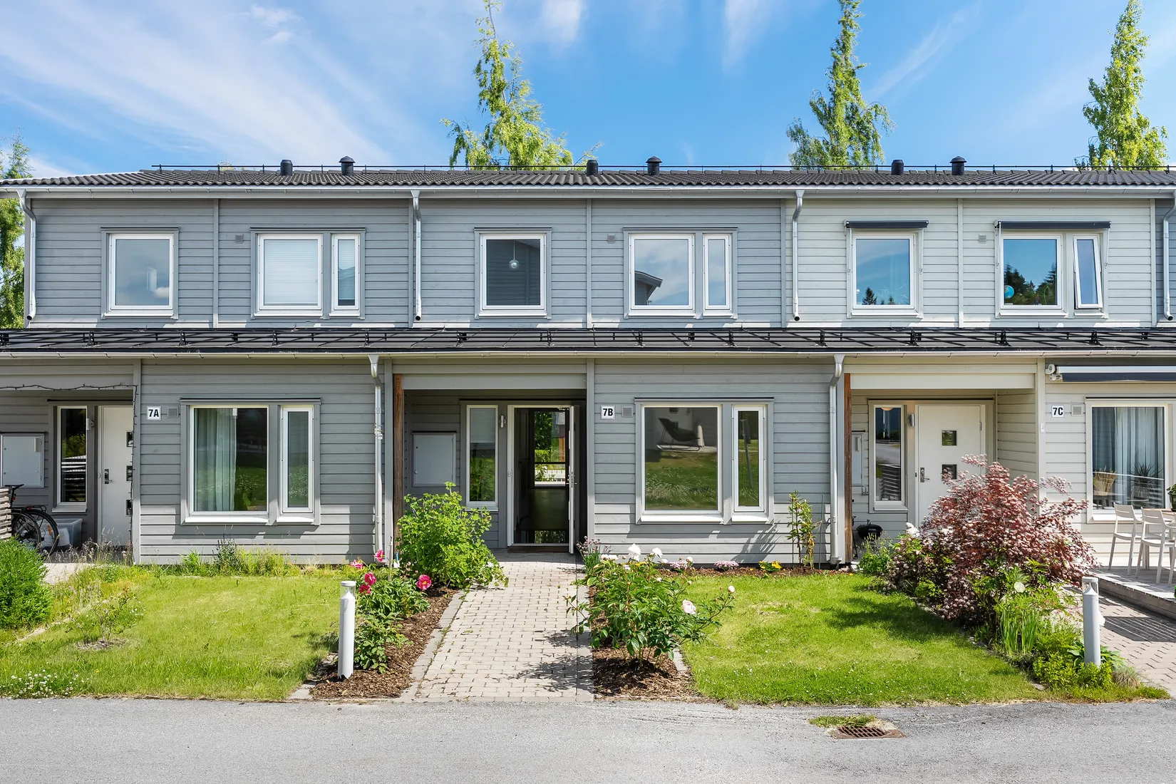 Bostadsrätt, Astronomgatan 7B, Tavleliden, Umeå