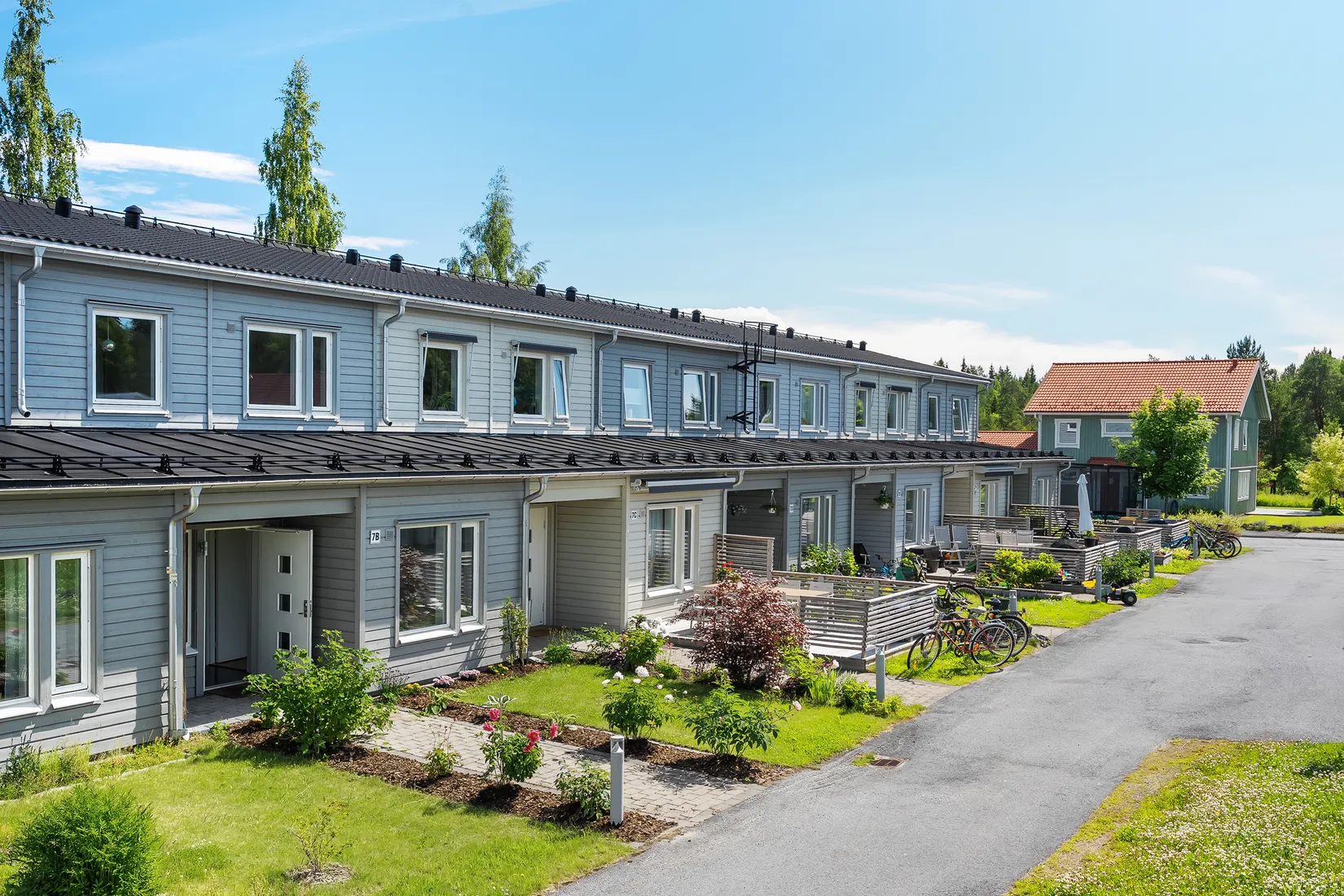 Bostadsrätt, Astronomgatan 7B, Tavleliden, Umeå