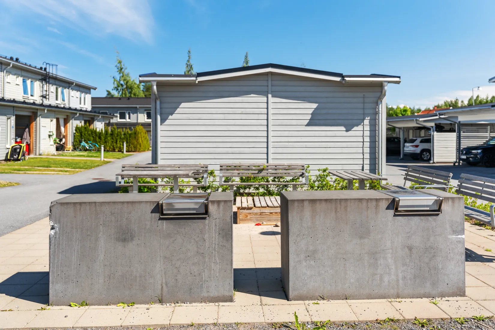 Bostadsrätt, Astronomgatan 7B, Tavleliden, Umeå