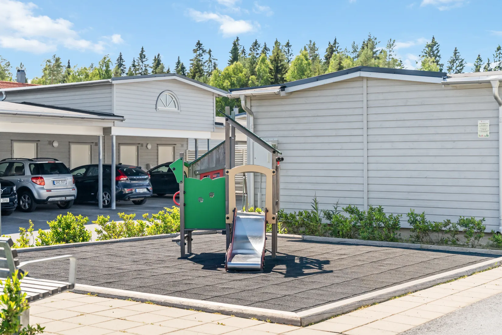 Bostadsrätt, Astronomgatan 7B, Tavleliden, Umeå