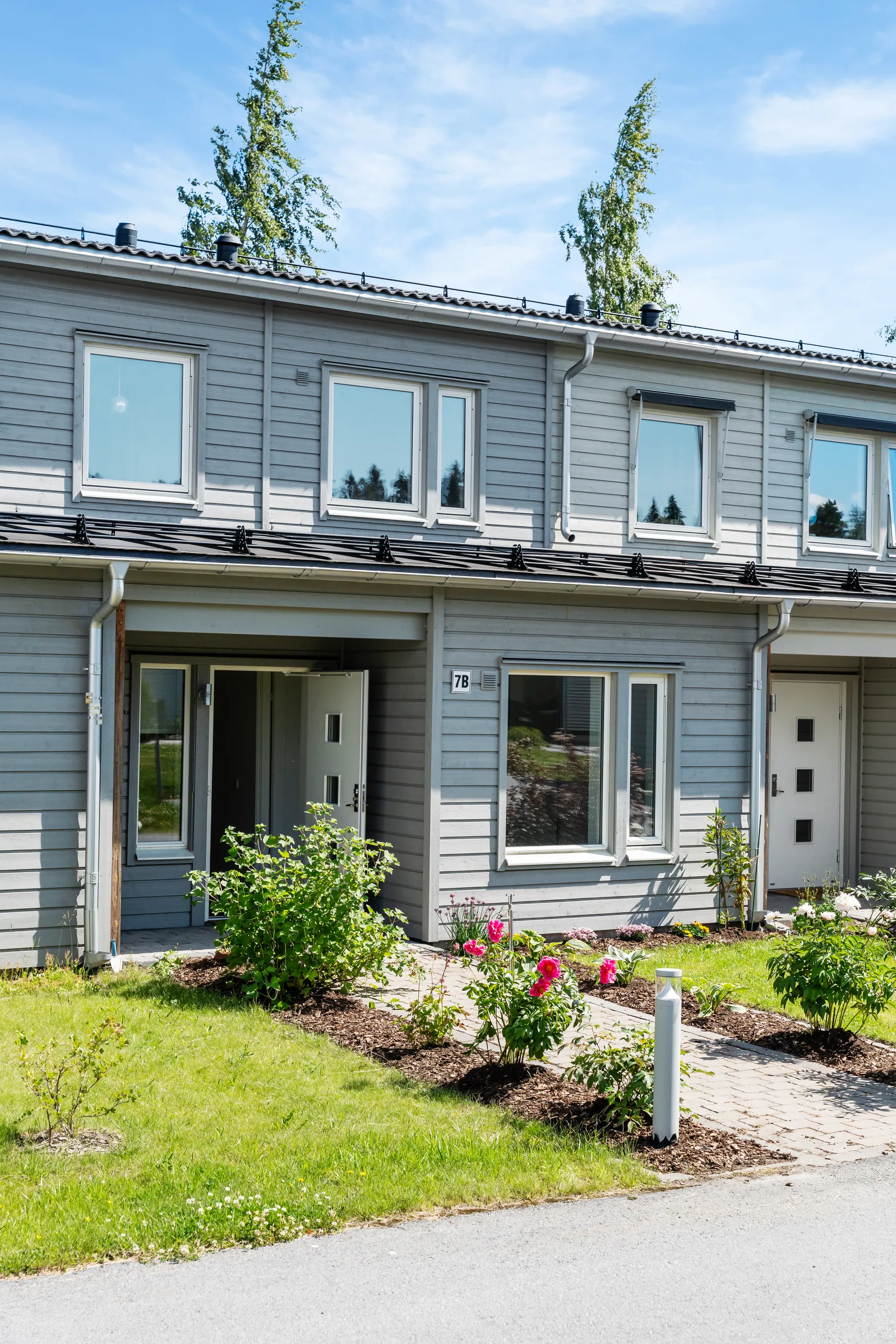 Bostadsrätt, Astronomgatan 7B, Tavleliden, Umeå