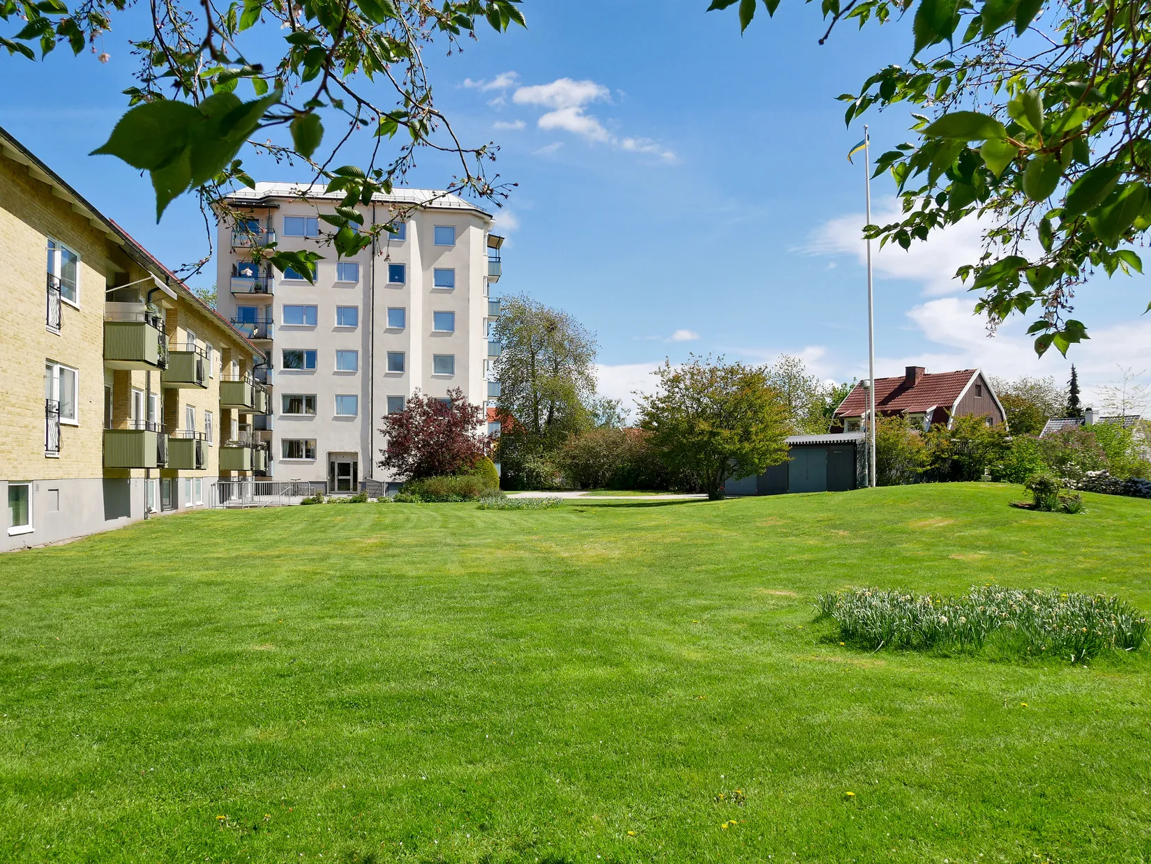 Bostadsrätt, Fjällkroken 1, Tullen, Borås