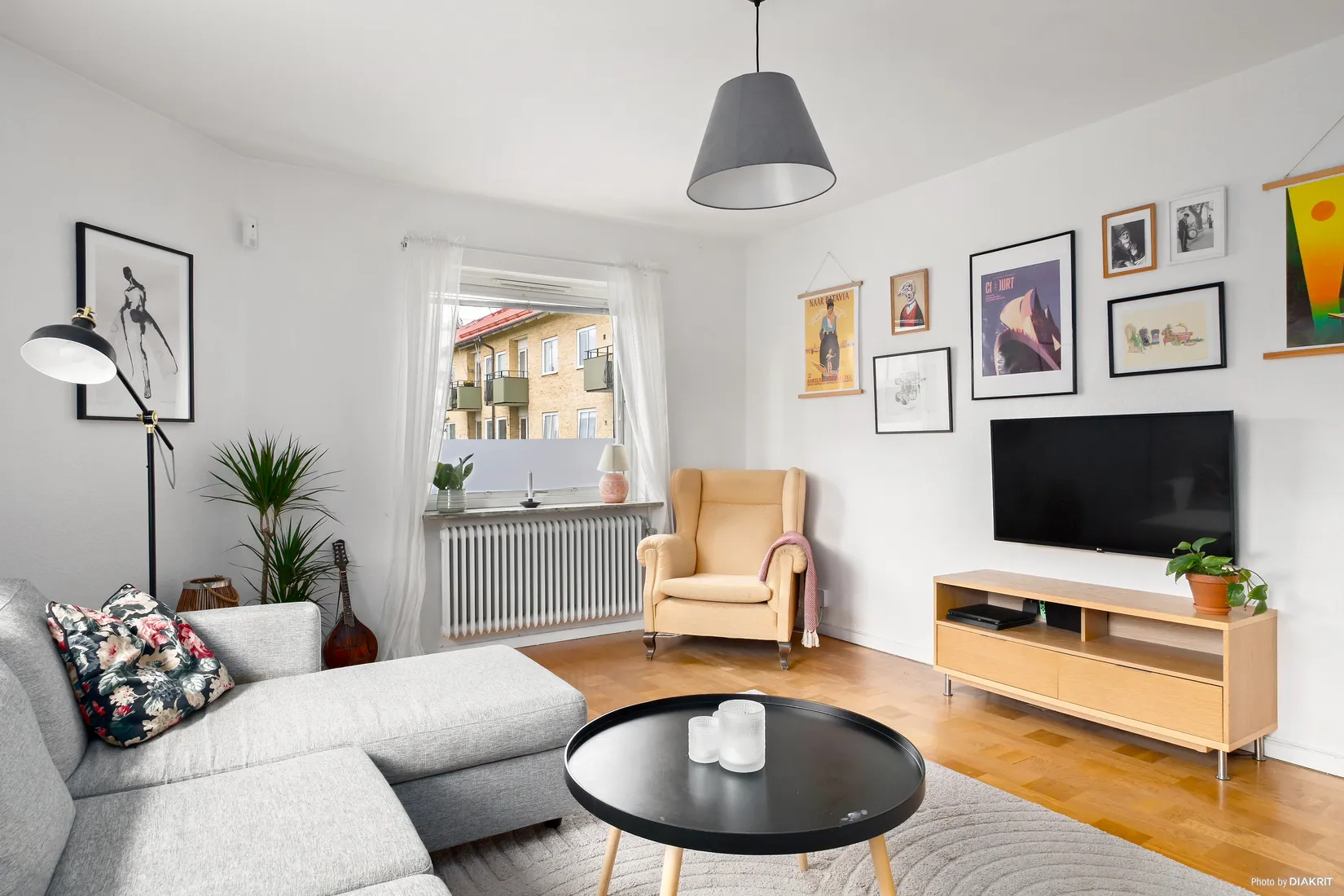 Bostadsrätt, Fjällkroken 1, Tullen, Borås