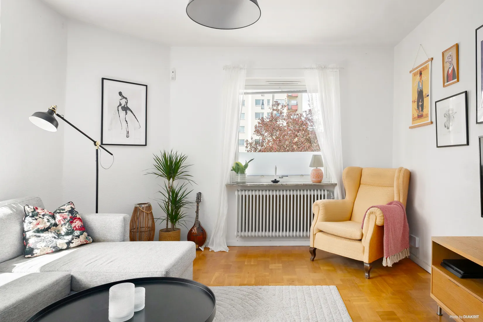 Bostadsrätt, Fjällkroken 1, Tullen, Borås