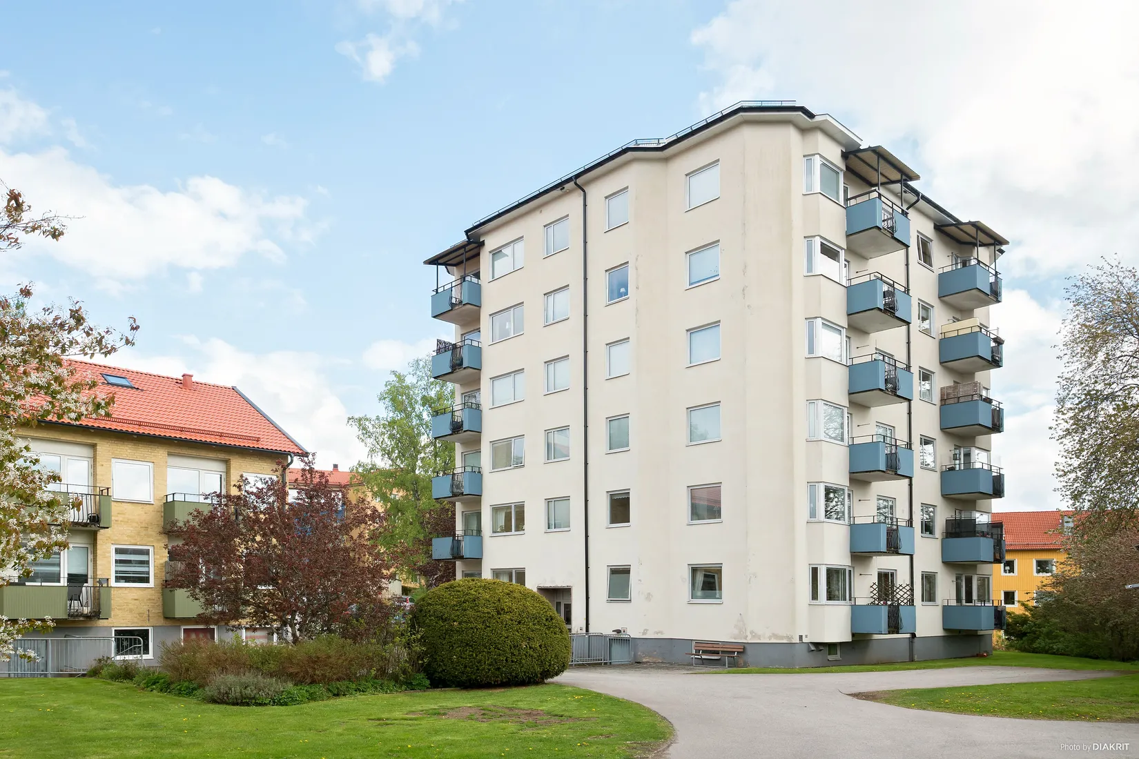 Bostadsrätt, Fjällkroken 1, Tullen, Borås