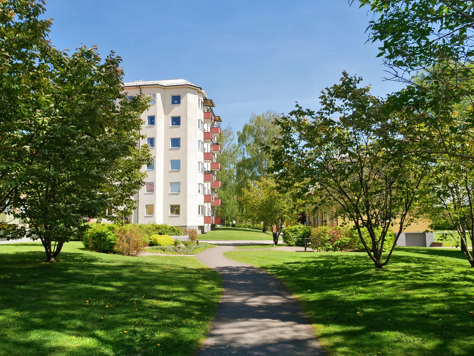 Bostadsrätt, Fjällkroken 1, Tullen, Borås