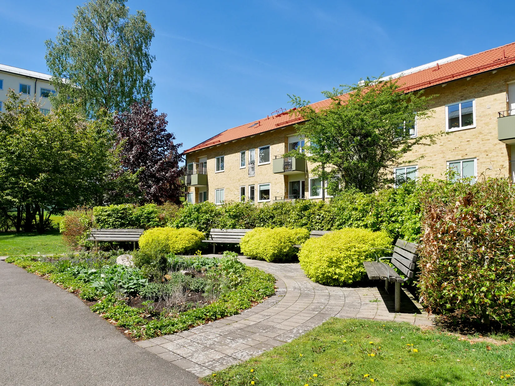 Bostadsrätt, Fjällkroken 1, Tullen, Borås