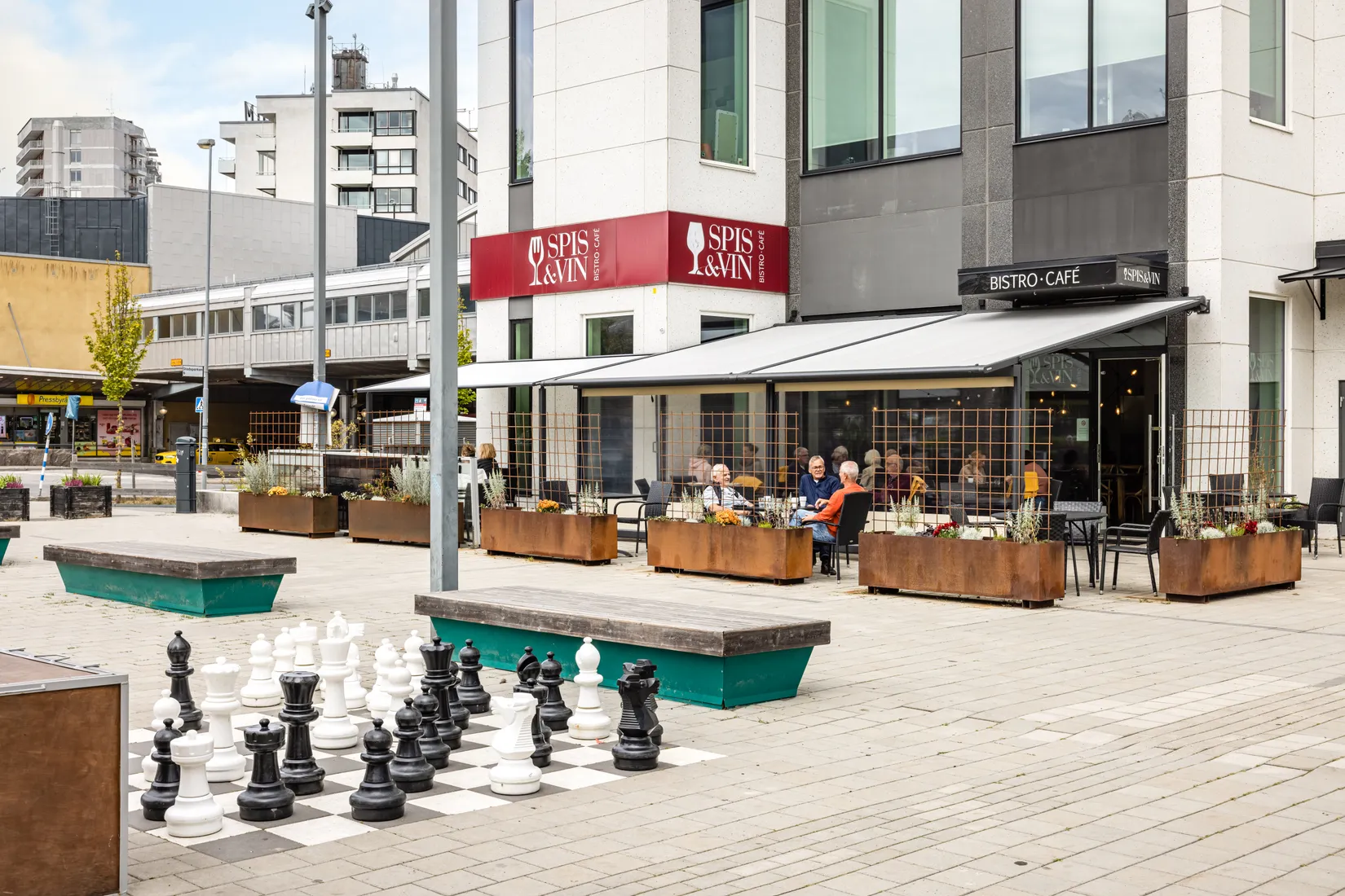 Bostadsrätt, Pastellgränd 8, Tyresö strand, Tyresö