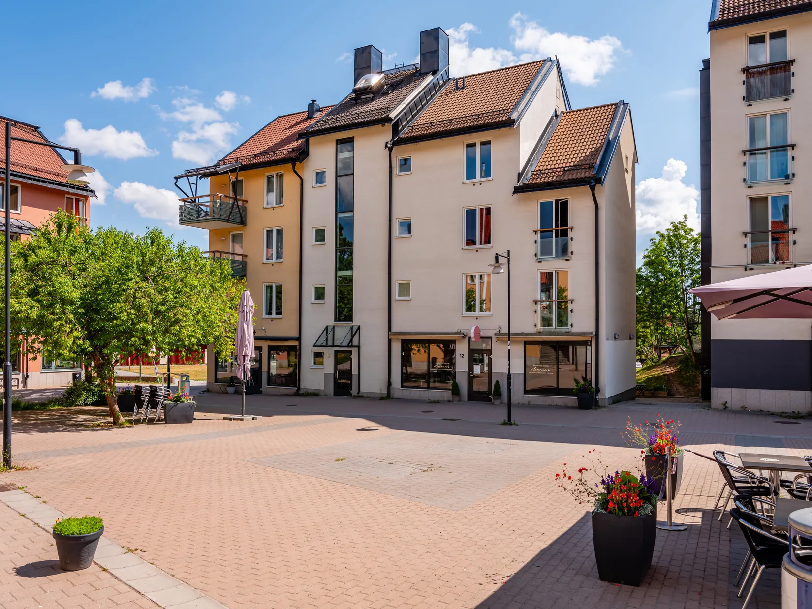 Bostadsrätt, Pastellgränd 8, Tyresö strand, Tyresö