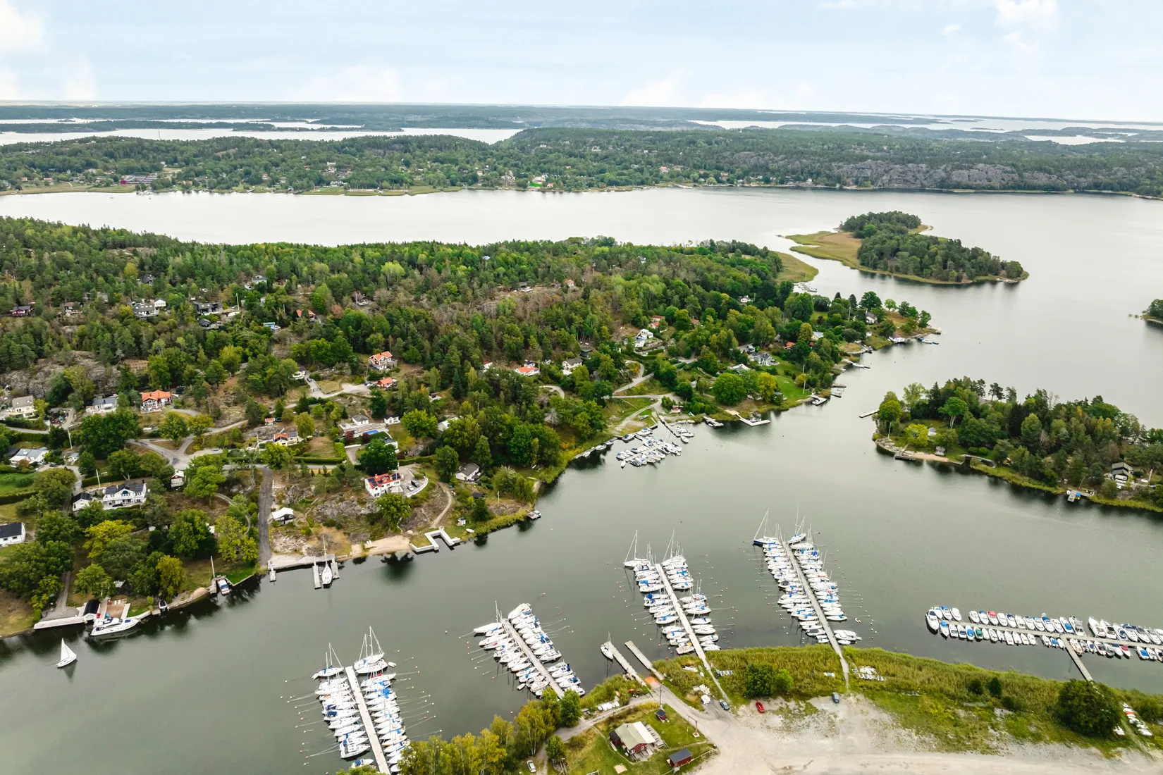 Bostadsrätt, Pastellgränd 8, Tyresö strand, Tyresö