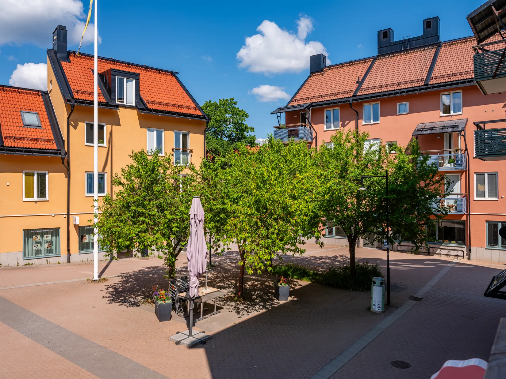 Bostadsrätt, Pastellgränd 8, Tyresö strand, Tyresö