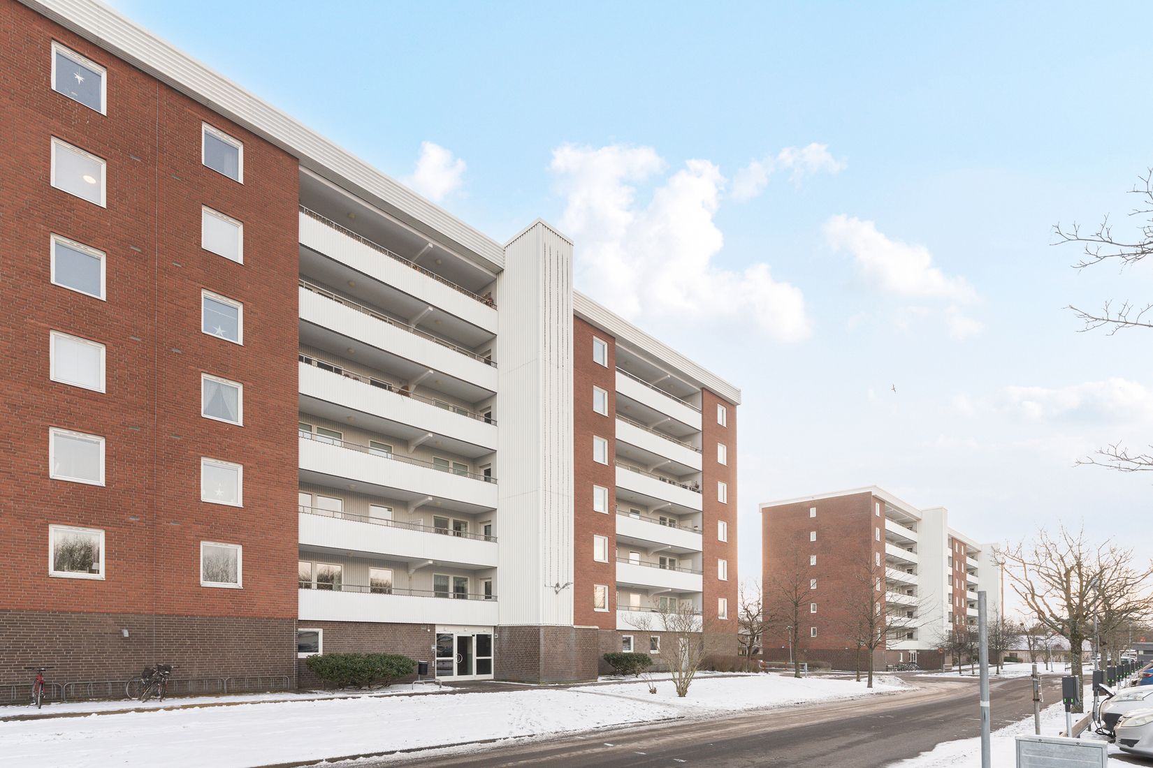 Bostadsrätt, Sockengatan 2B, Rosengården, Helsingborg