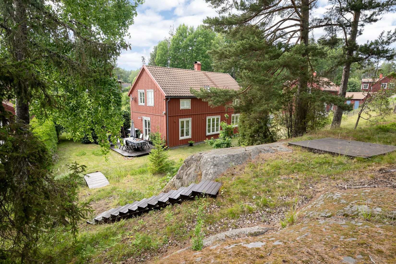 Villa, Åkertegen 6, Nynäshamn