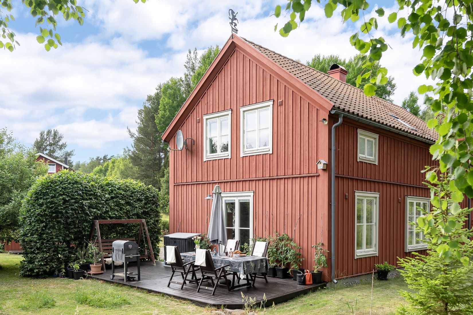 Villa, Åkertegen 6, Nynäshamn