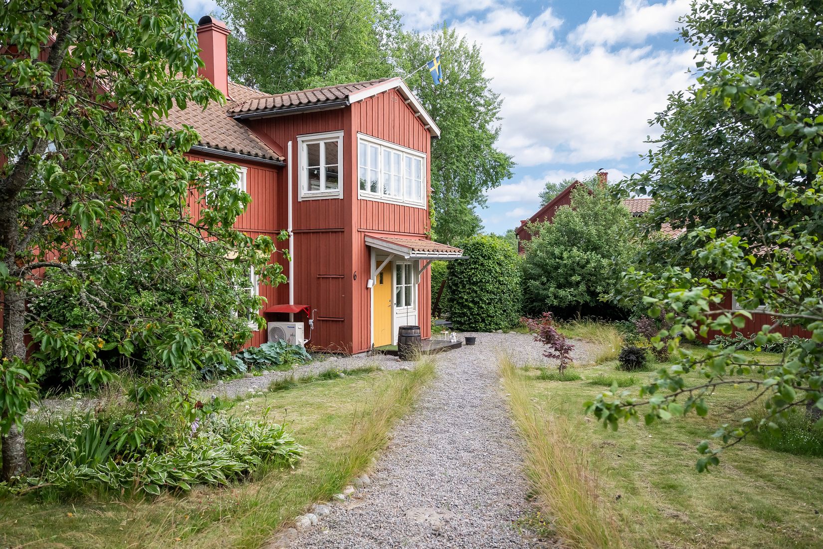 Villa, Åkertegen 6, Nynäshamn