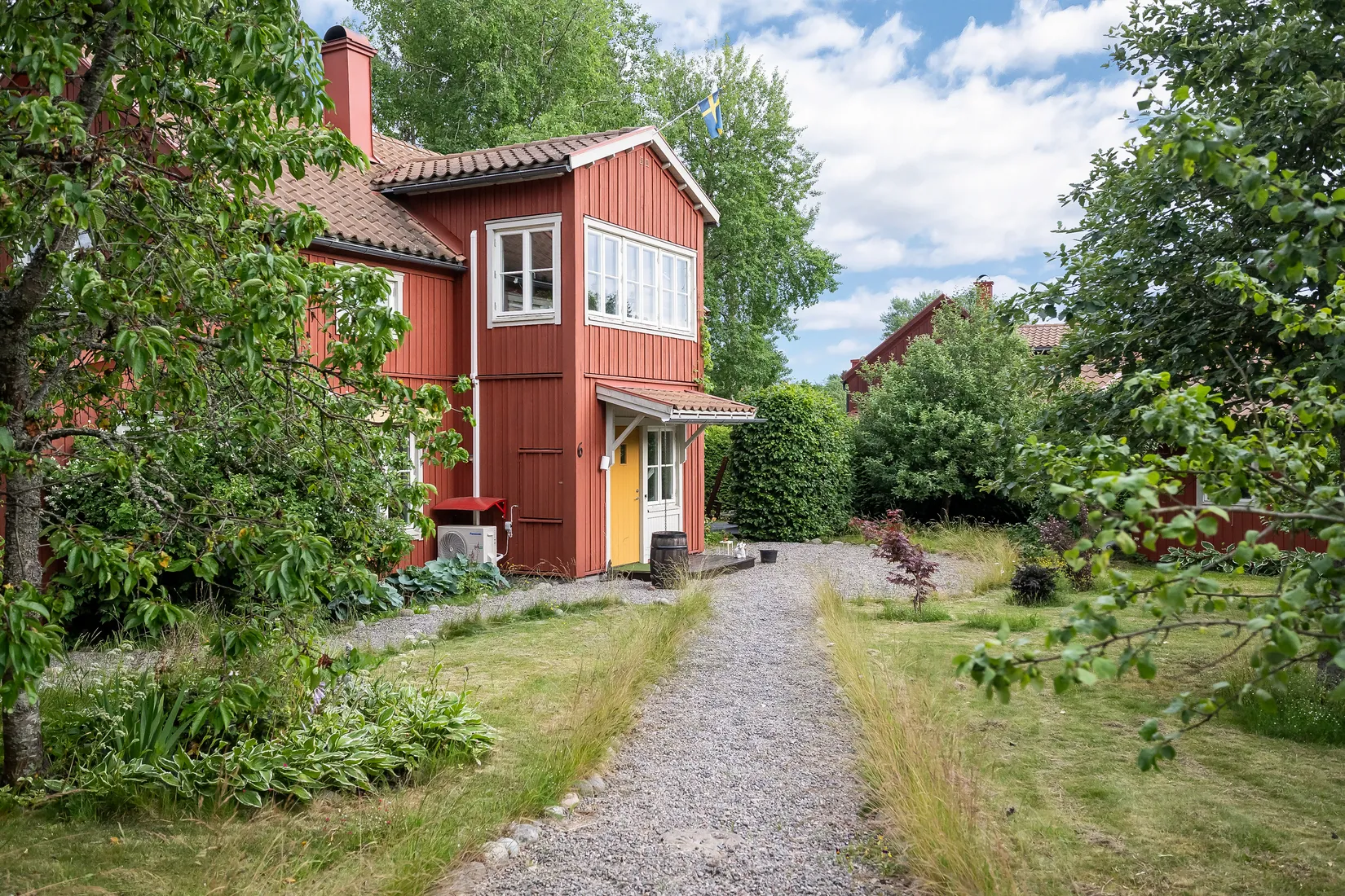 Villa, Åkertegen 6, Nynäshamn