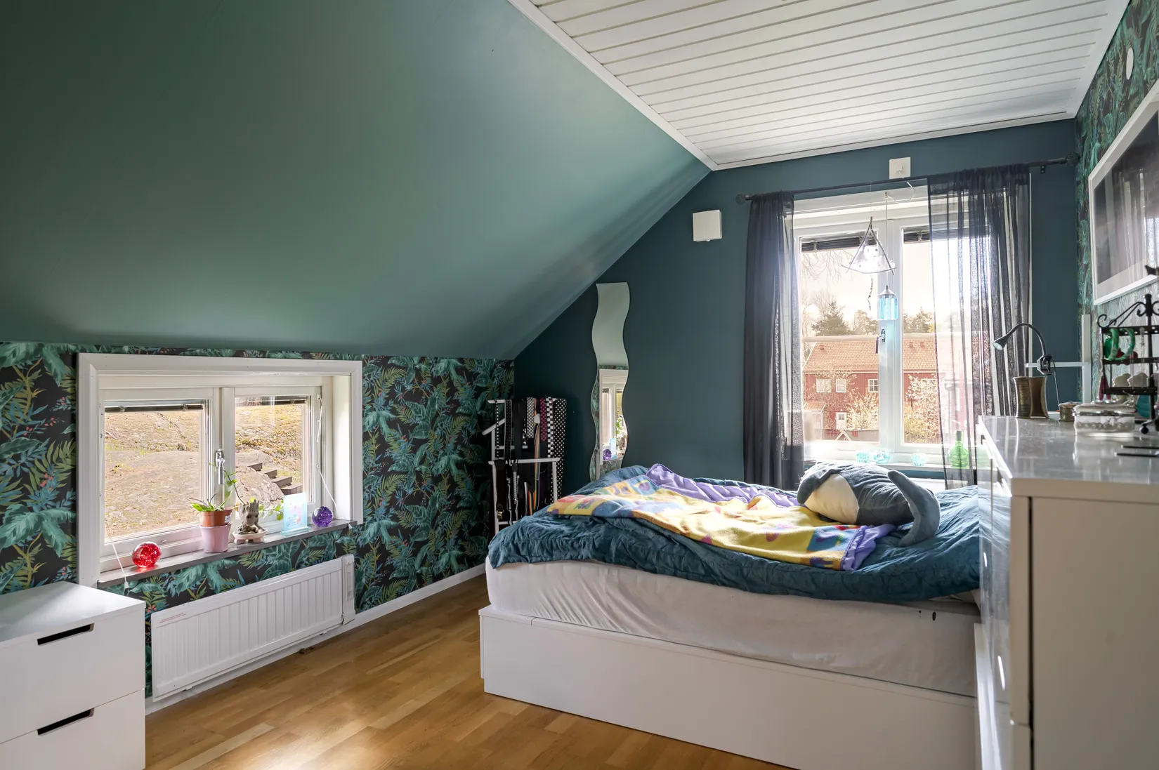 Villa, Åkertegen 6, Nynäshamn