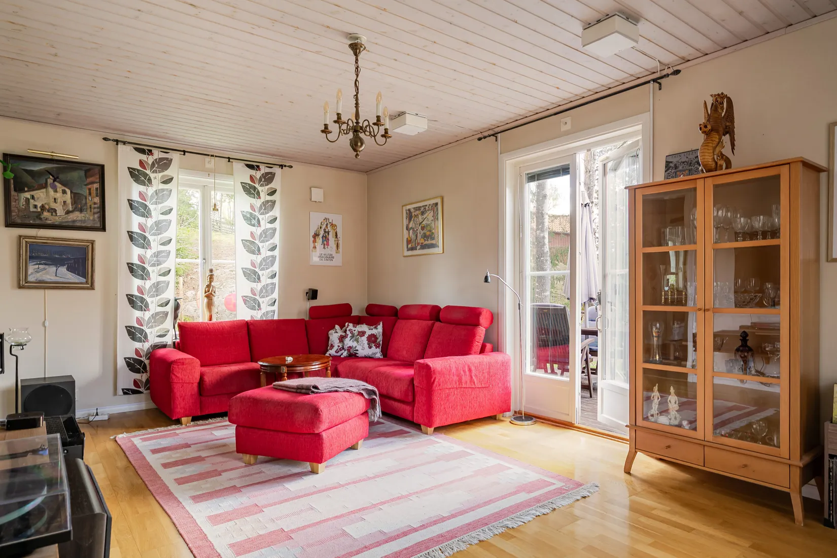 Villa, Åkertegen 6, Nynäshamn