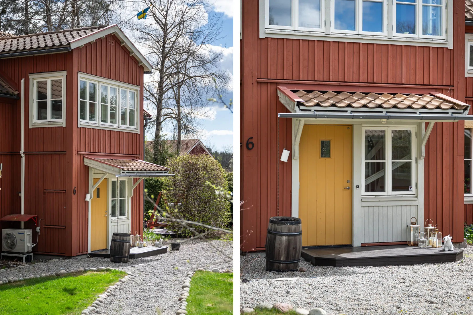 Villa, Åkertegen 6, Nynäshamn