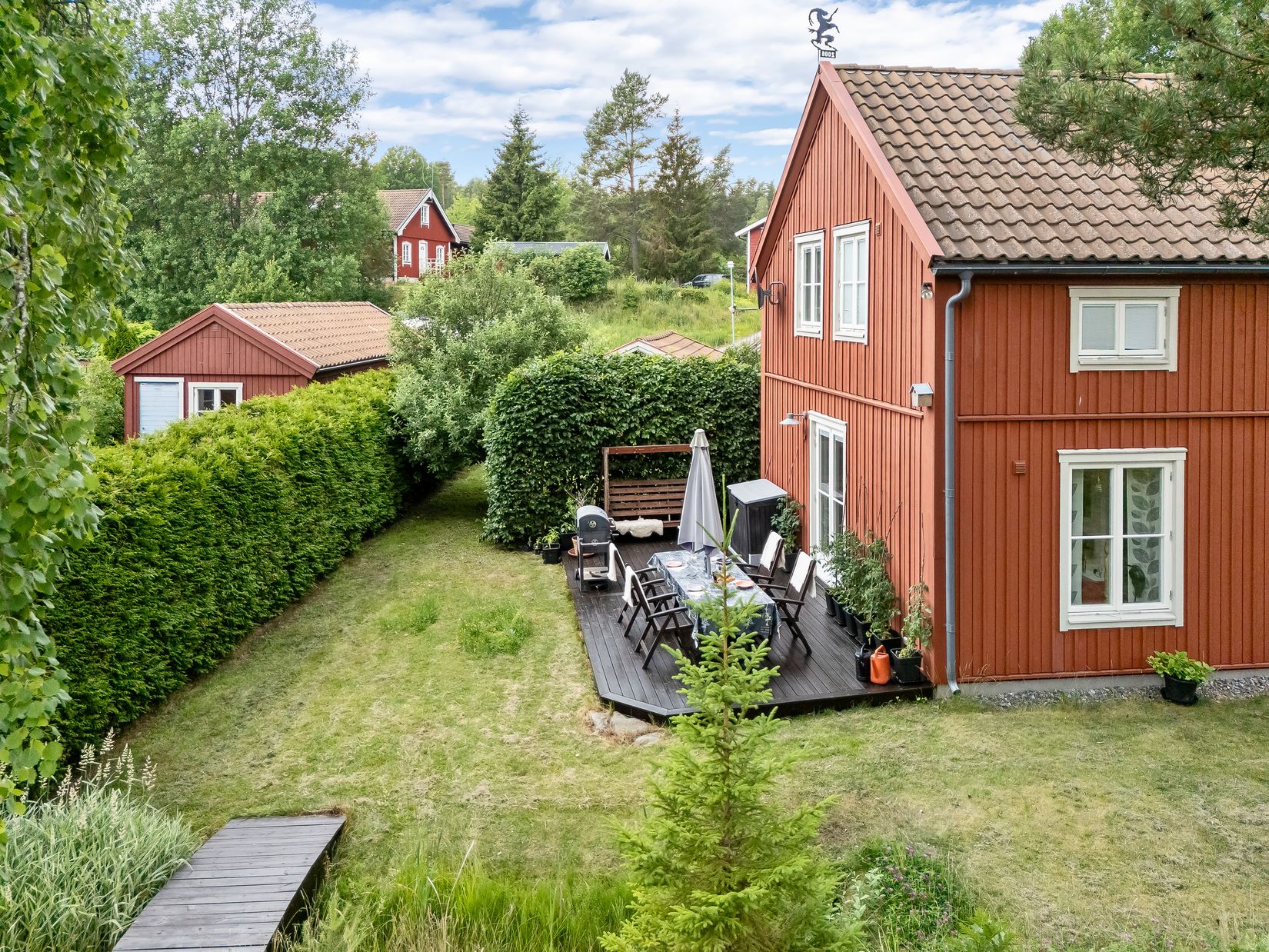 Villa, Åkertegen 6, Nynäshamn