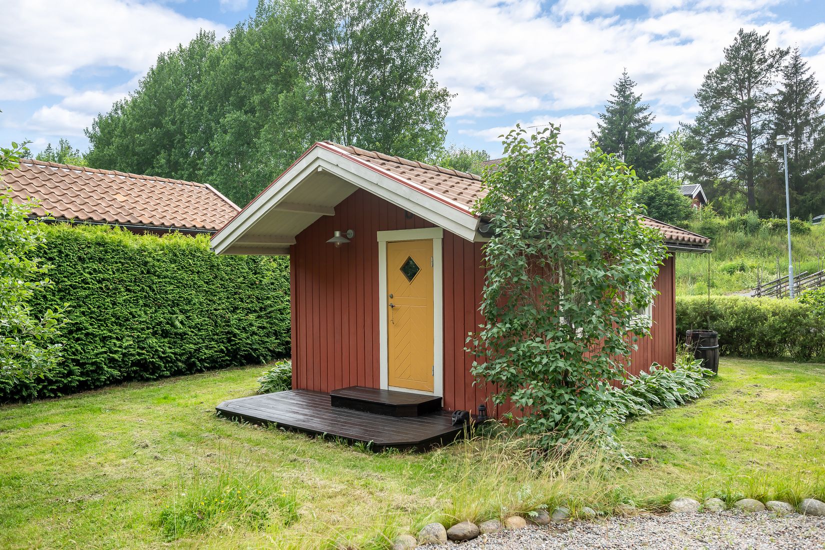 Villa, Åkertegen 6, Nynäshamn