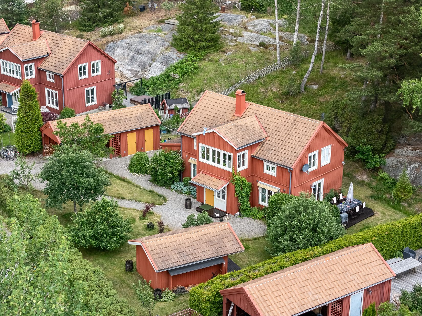 Villa, Åkertegen 6, Nynäshamn