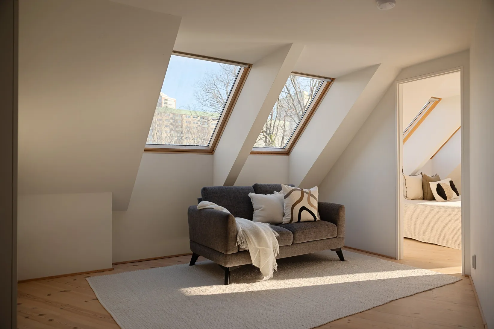 Radhus, Fågelboparken 6c, Nysätra, Nacka