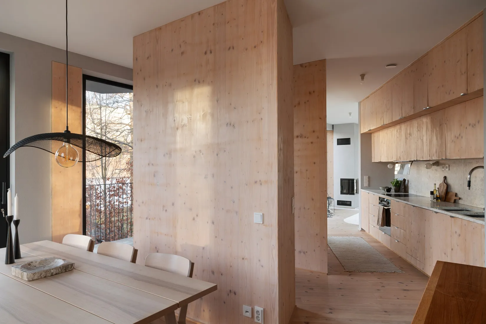 Radhus, Fågelboparken 6c, Nysätra, Nacka