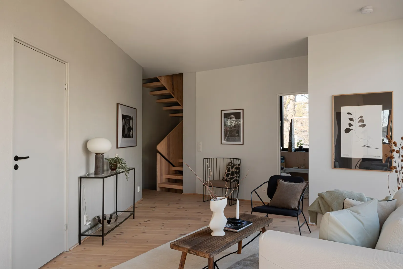 Radhus, Fågelboparken 6c, Nysätra, Nacka